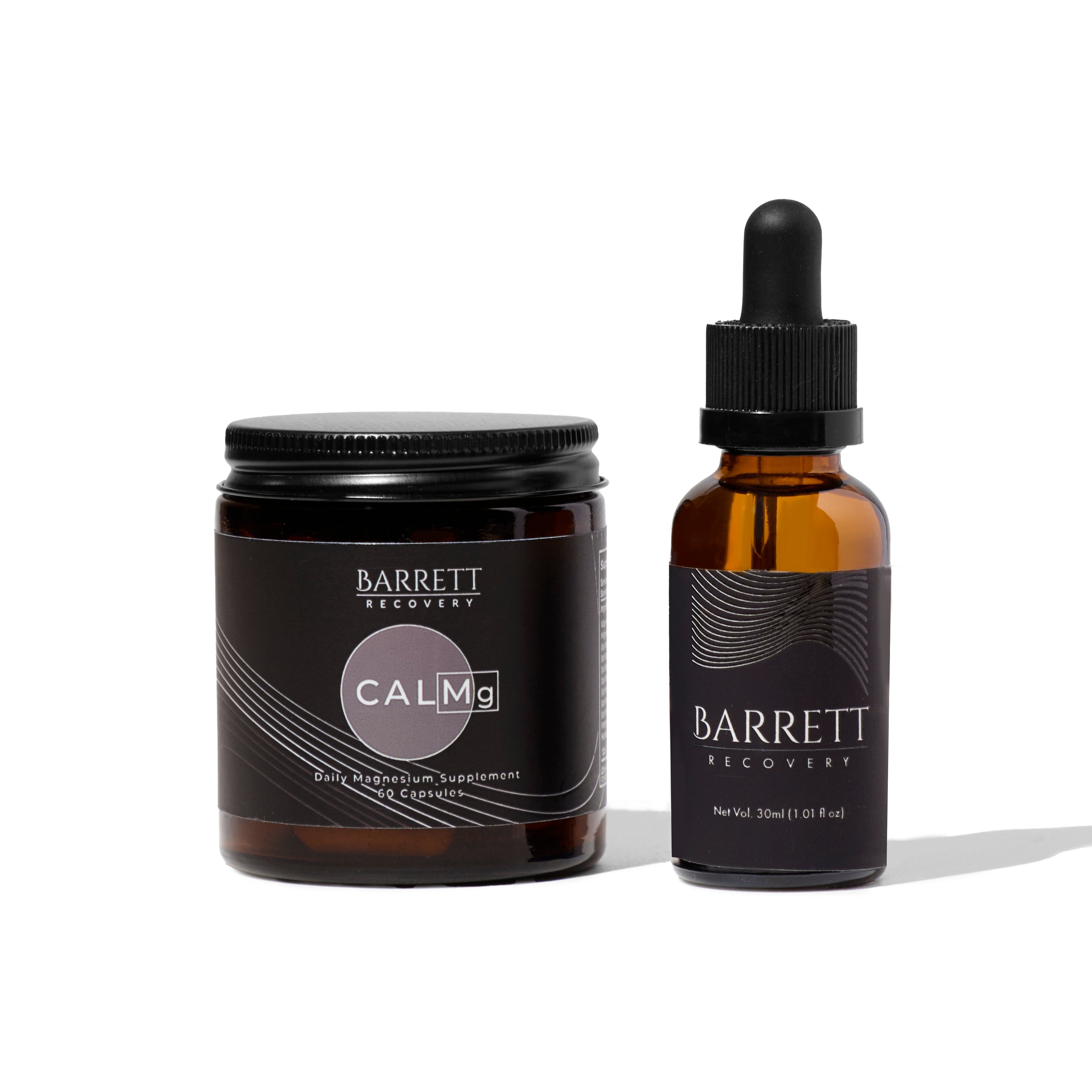 Sleep and Recover Duo