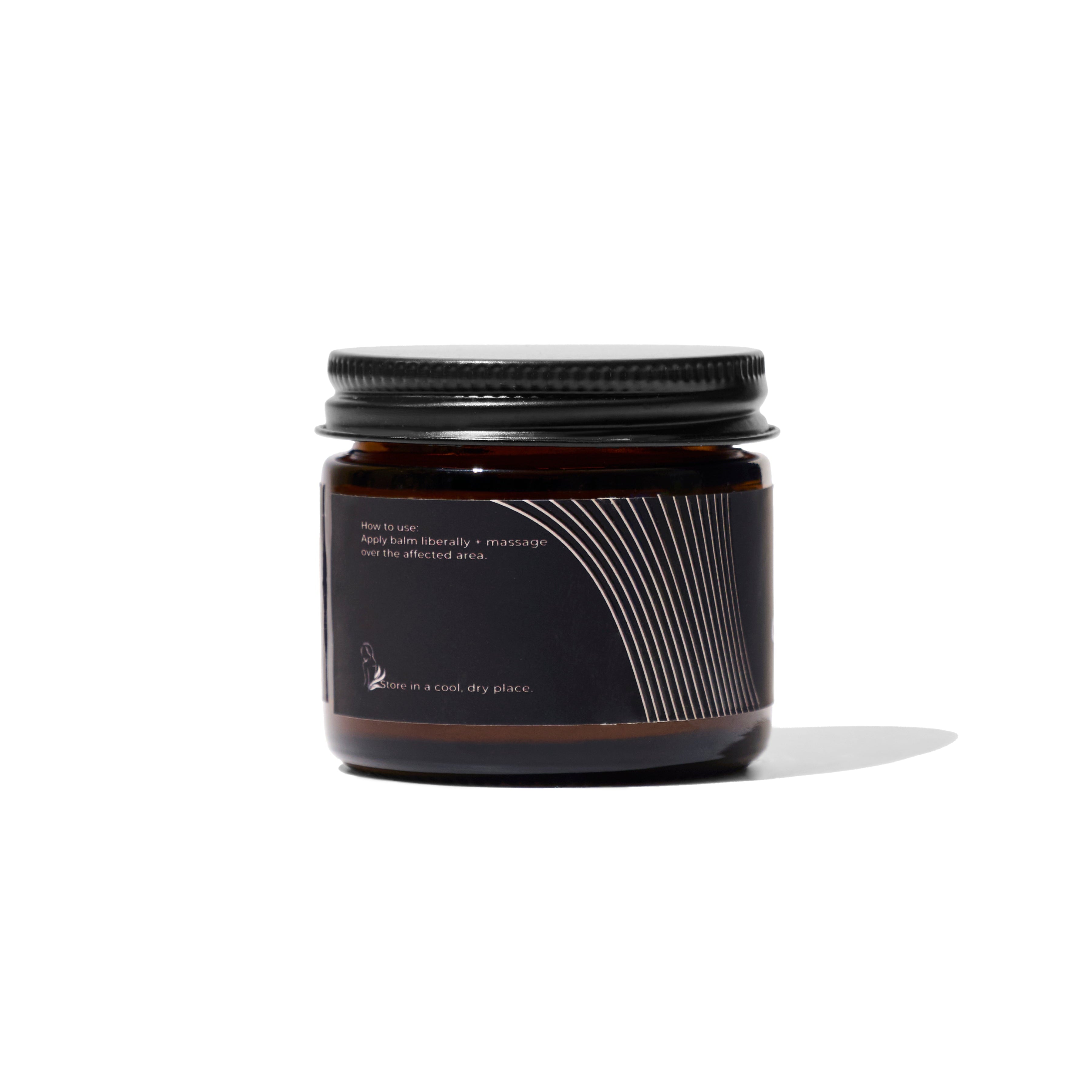 Natural Relief CBD Balm