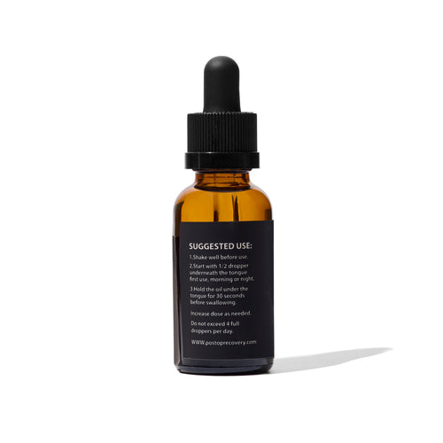 Natural Relief CBD Oil