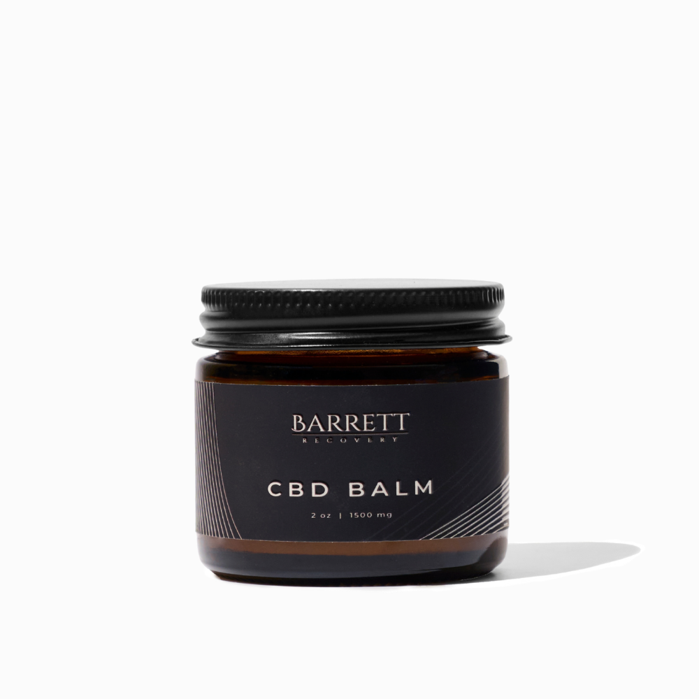 Natural Relief CBD Balm