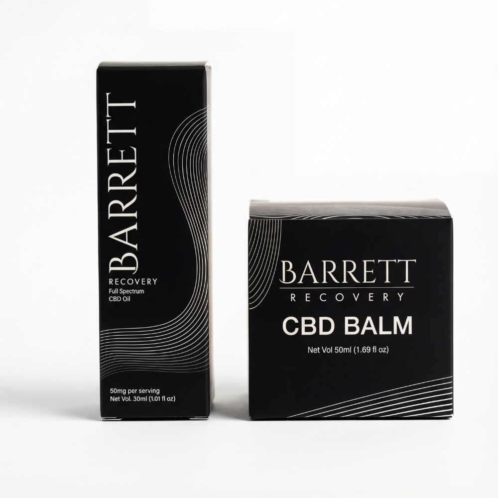 Natural Relief CBD Duo