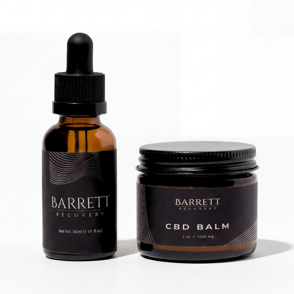 Natural Relief CBD Duo