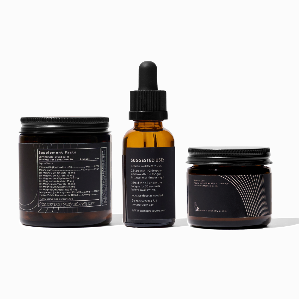 Ultimate Relief Bundle